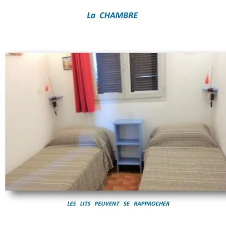 Terrasse 1 Appartement