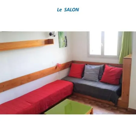 Terrasse 1 Apartment