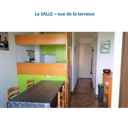 Terrasse 1 Appartement *