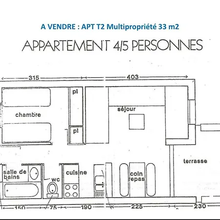 Terrasse 1 Apartment