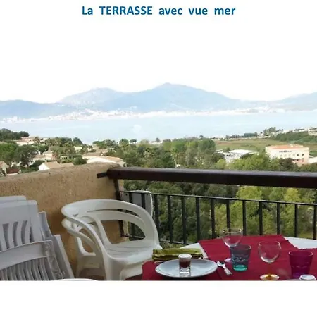 Terrasse 1 * Porticcio (Corsica)