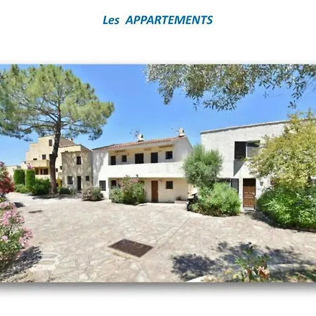 Terrasse 1 Apartment