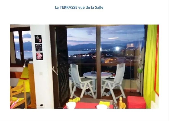 Terrasse 1 포르티씨오