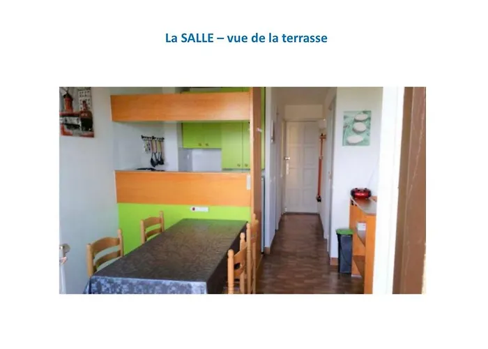 Terrasse 1 Apartmán *